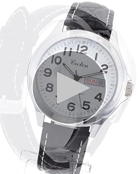 Amazon.co.jp: [Croton（クロトン）] 腕時計 クロトン