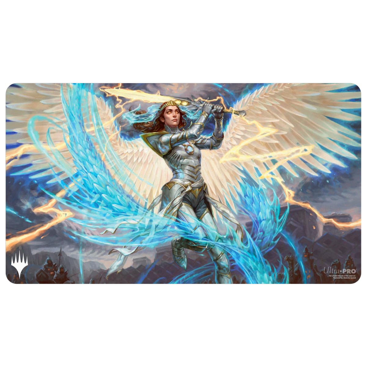 Amazon.com: Ultra PRO - Tarkir Dragonstorm Elspeth, Storm