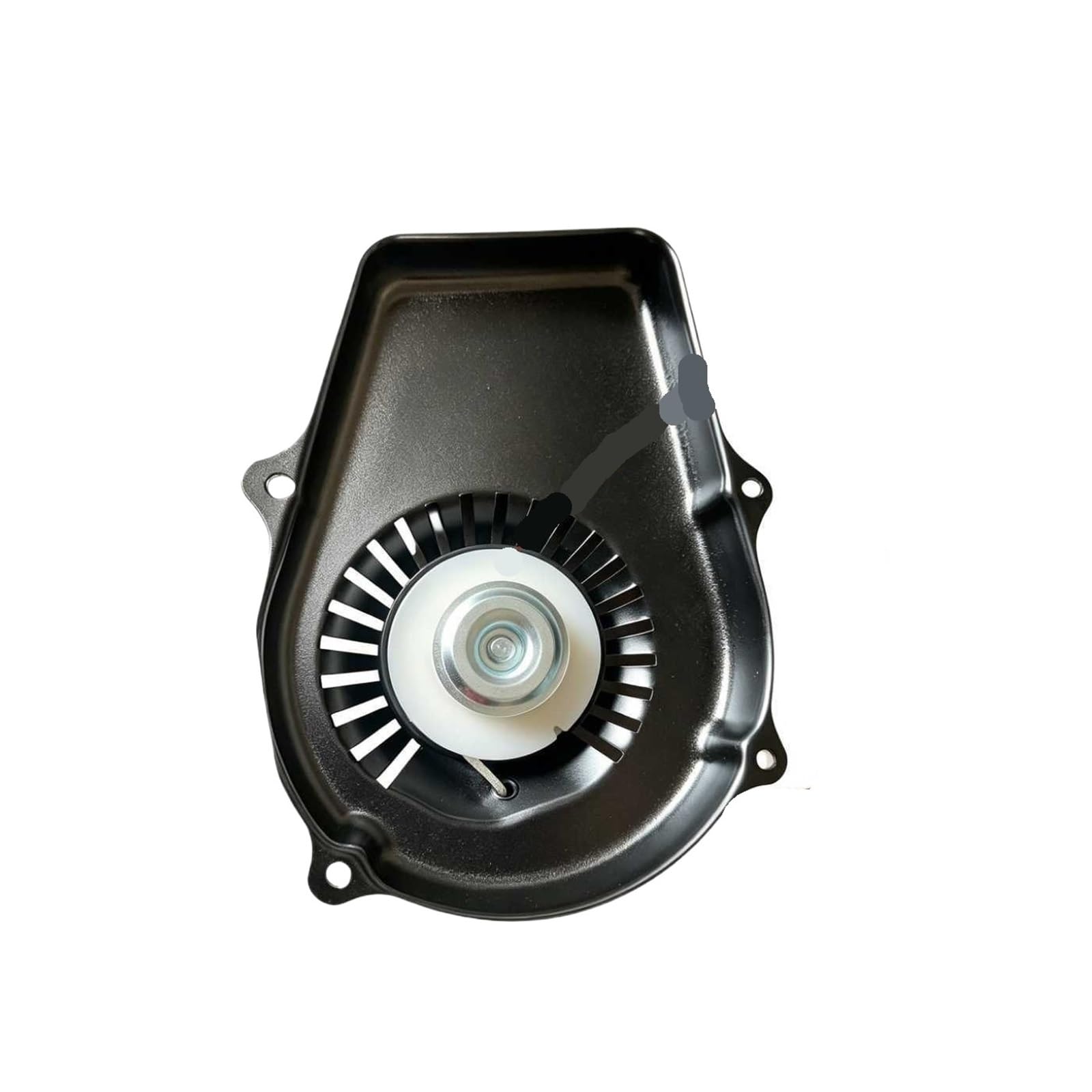Lanceur de remplacement pour réparer un moteur de jardin en panne
