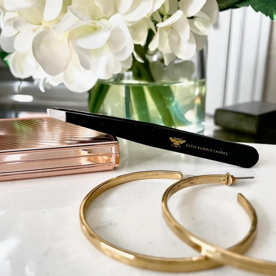 Miniatura 3 de Pestañas magnéticas con pinzas aplicadoras kit de extensión de pestañas magnéticas reutilizables - Pestañas Postizas Magneticas - Viene con una