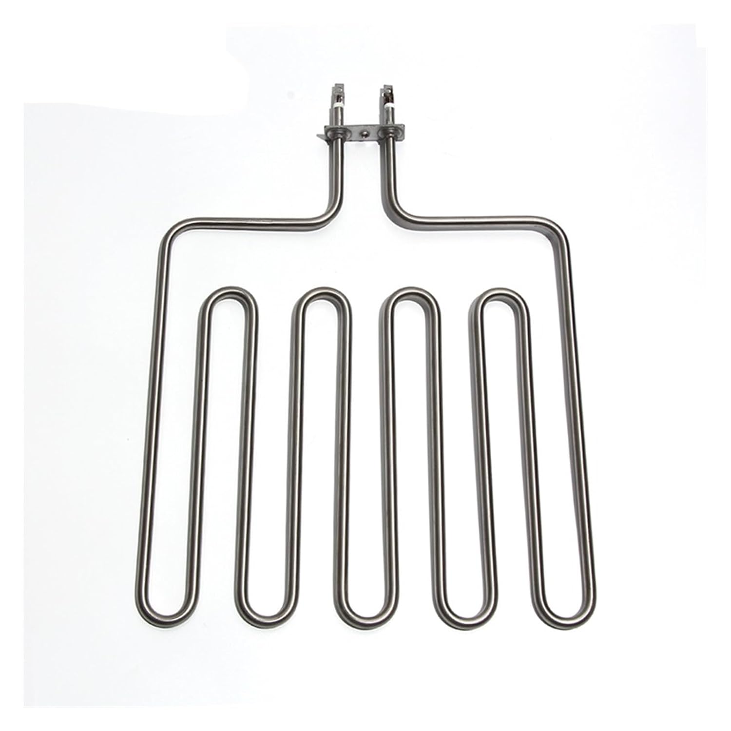 BBQ Air Heater Element 2.5KW 5U Sauna Stove Grill Spare Parts 110V/220V/380V 304 Stainless Steel Oven Heater 30 * 42CM(220v)