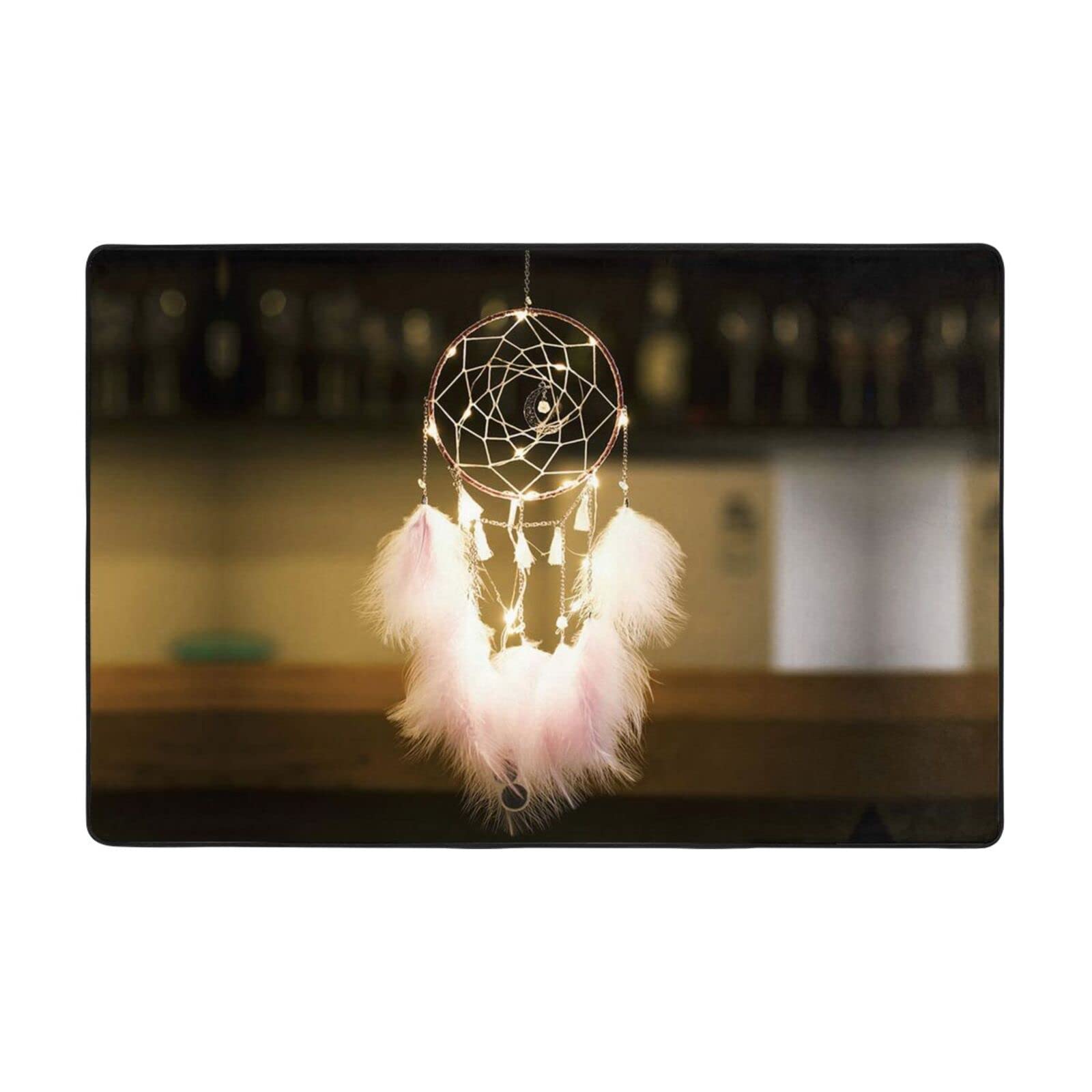 Tapis attrape-rêves cuisine salon chambre déco intérieure 182x121 cm