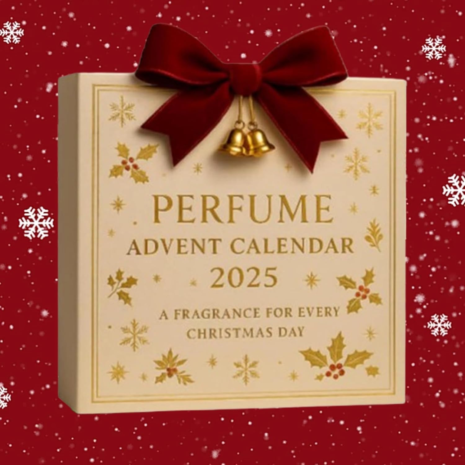 Parfüm Adventskalender 2025, 24 Tage Designer-Düfte für Frauen und Männer, Urlaubs-Countdown-Geschenkset, Urlaubs-Countdown-Kalender, Parfum Adventskalender, Parfüm in Reisegröße (2 Set)