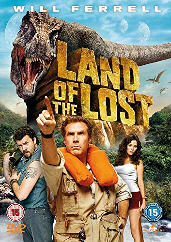 Bild: Land Of The Lost [DVD] by Will Ferrell