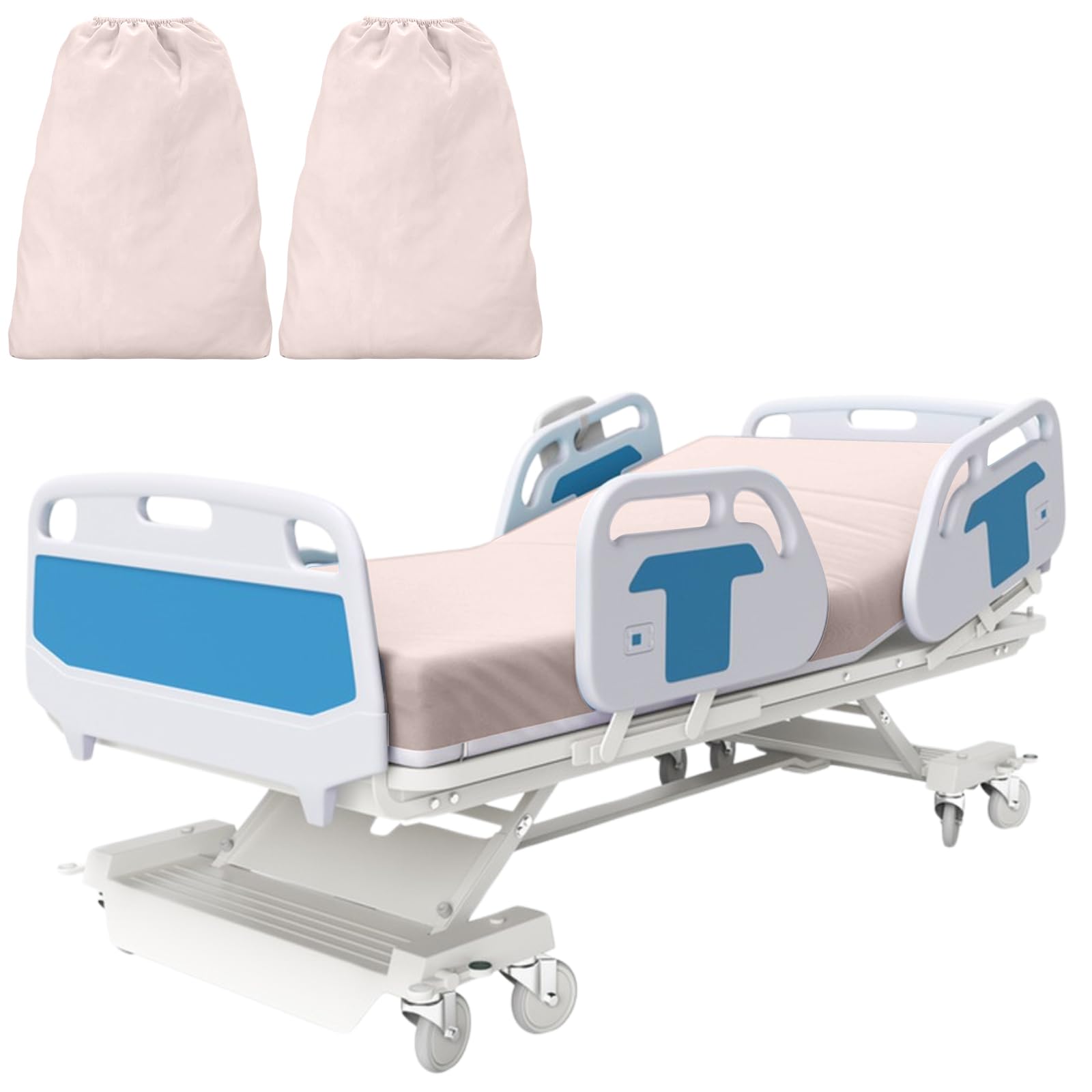 Bariatric Hospital Sheets - 2 Pack Deep Pocket -14