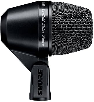 Shure PGA ドラムマイクセット　＋バスドラマイク Amazon.com: Shure PG ALTA 5-Piece Drum Microphone Kit for