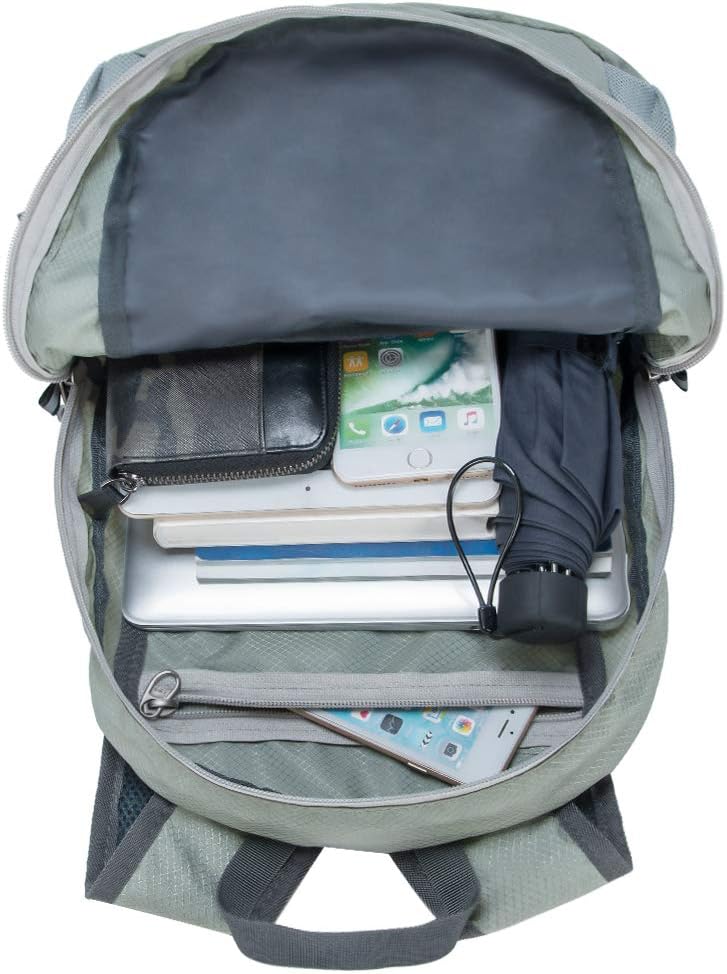 ZOMAKE Ultra Lightweight Packable Backpack Small Hiking Daypack
