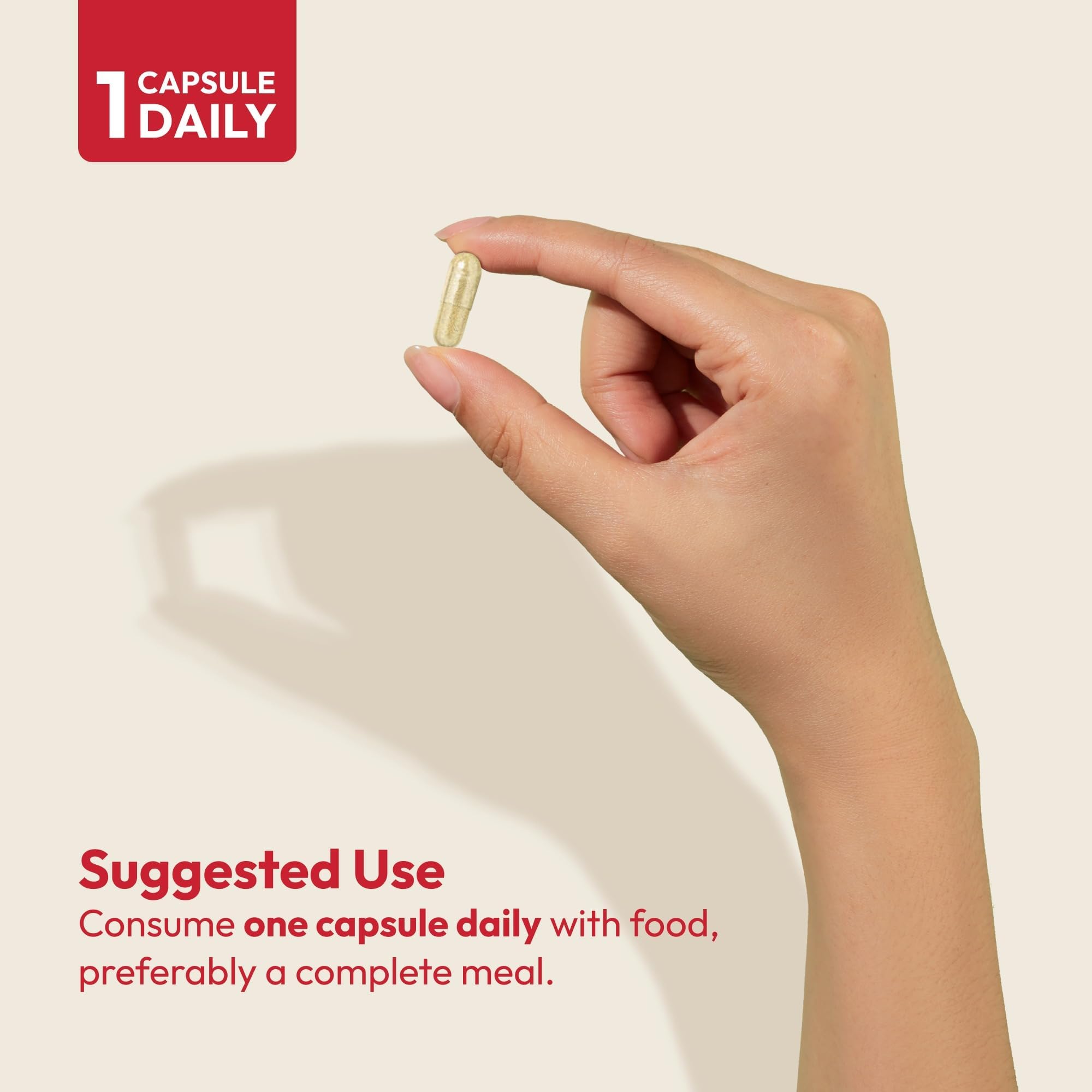 ANDREW LESSMAN ProCaps Essential-1 Daily Multivitamin 3000 IU, 360 Capsules — Amazon image 7