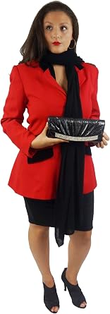 Cashmere Shawl/Cashmere Scarf/Scarves/Stole/Wrap/Sweater BLACK