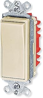 Hubbell Wiring Device-Kellems Wall Switch DS115I