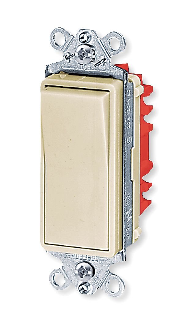HubbellDS115I Wiring Device-Kellems Wall Switch