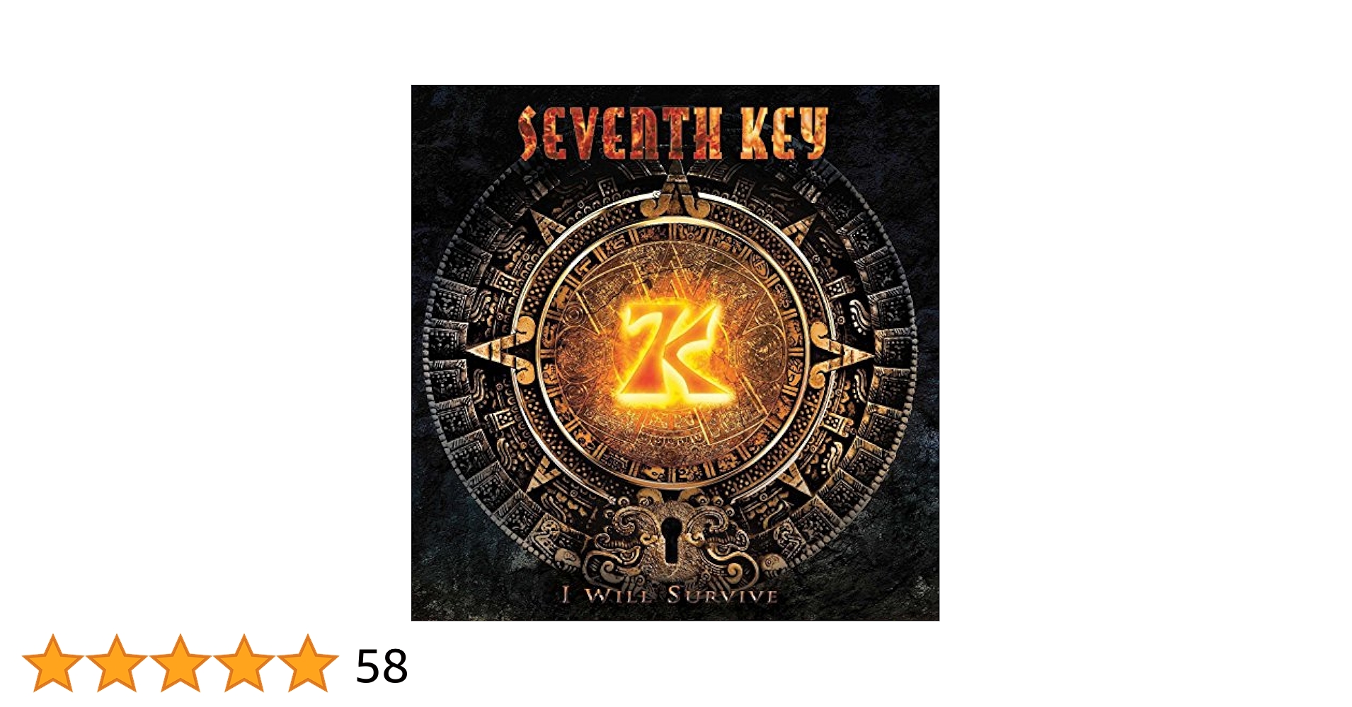 メロハー,AOR◆SEVENTH KEY/I WILL SURVIVE I Will Survive: Seventh Key: Amazon.ca: Music