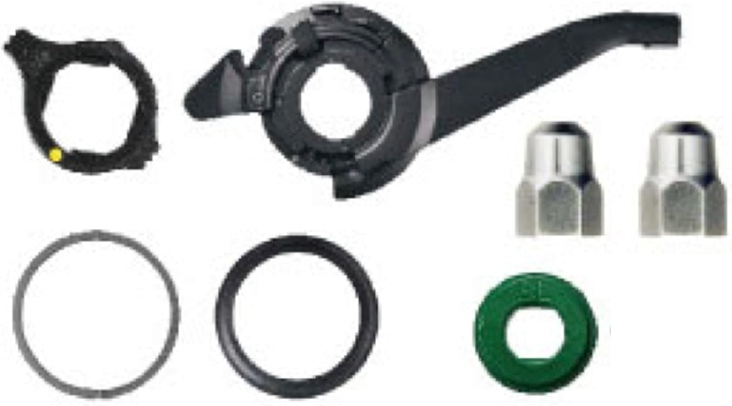 Composants Moyeu Shimano Alfine SM-S700 - Compatible Transmission 11 Vitesses