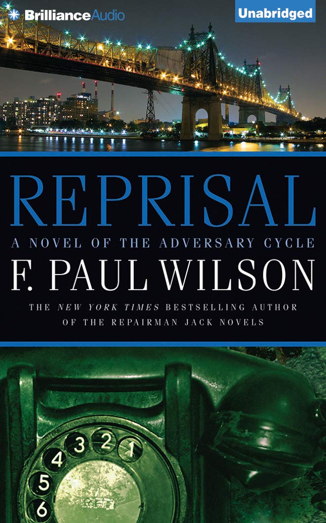 Reprisal (The Adversary Cycle)