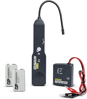 Cable Tracker Electrical Circuit Tester, Automotive Short and Open Finder, EM415PRO Automotive Wire Tracer Circuit Tester Automotive, DC 6-42V Car Cable Tracker Tool