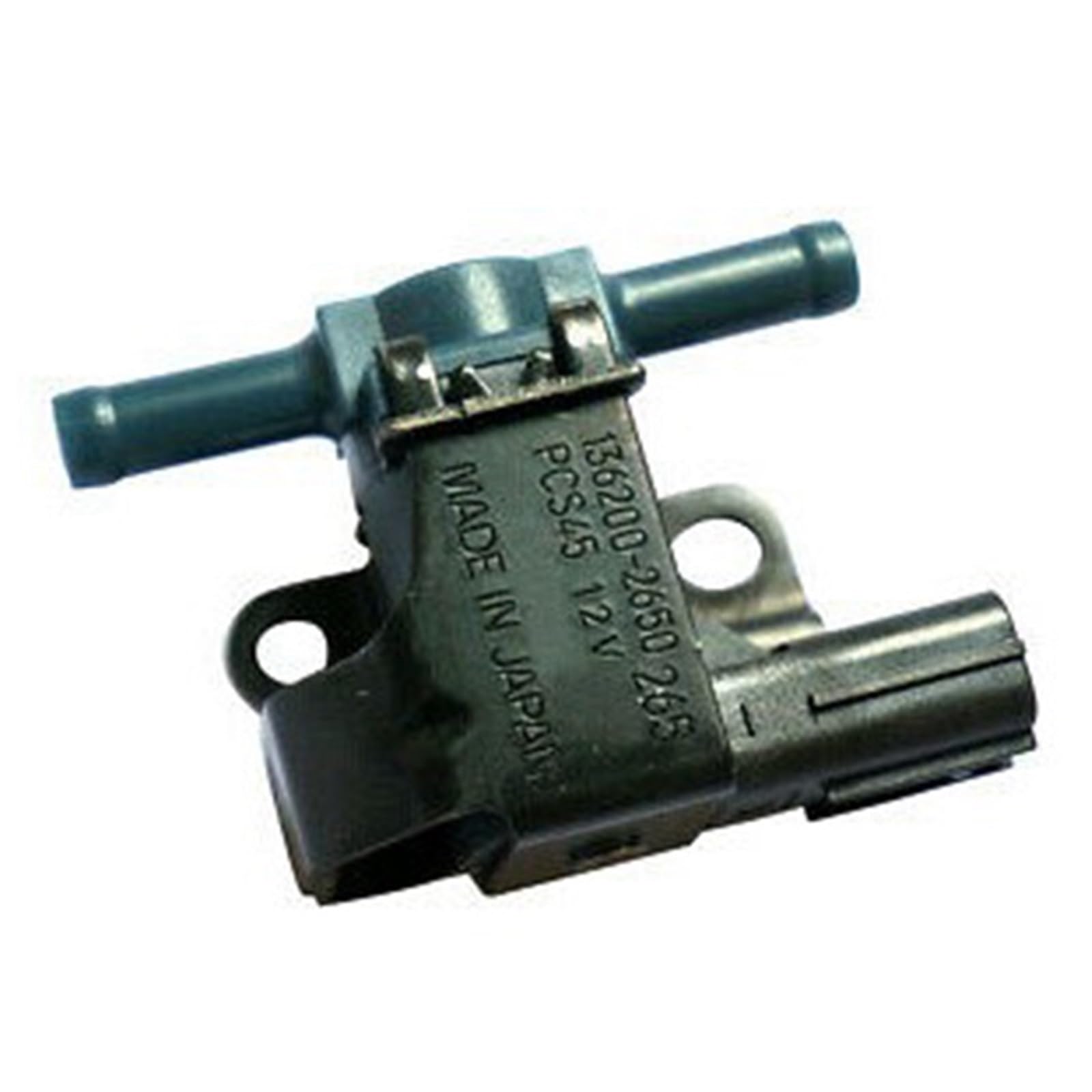 Lkhjdbiy One Color Turbo Boost Pressure Solenoid Valve Fit For Honda City 2007-2008 Fit 2005-2008 Purge Control Solenoid Valve 36162-Pwa-G01 Egr Solenoid Valve‌