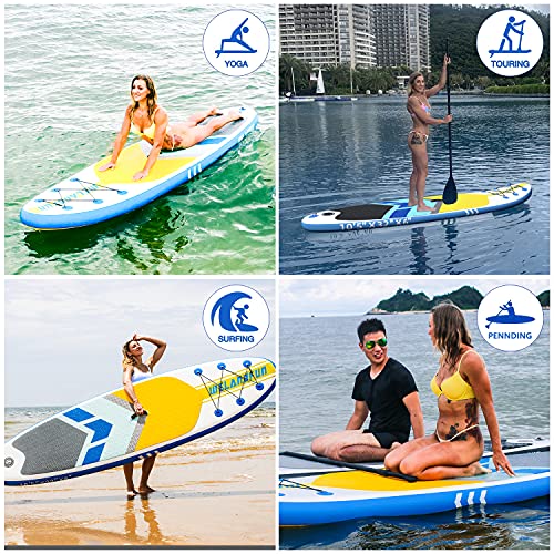 WelandFun SUP Board - 4