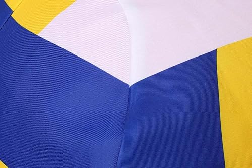 Miniatura 7 de LMYOVE Puf de almacenamiento de animales de peluche para niños, bolsa de almacenamiento con cremallera para organizar juguetes de peluche para niñas