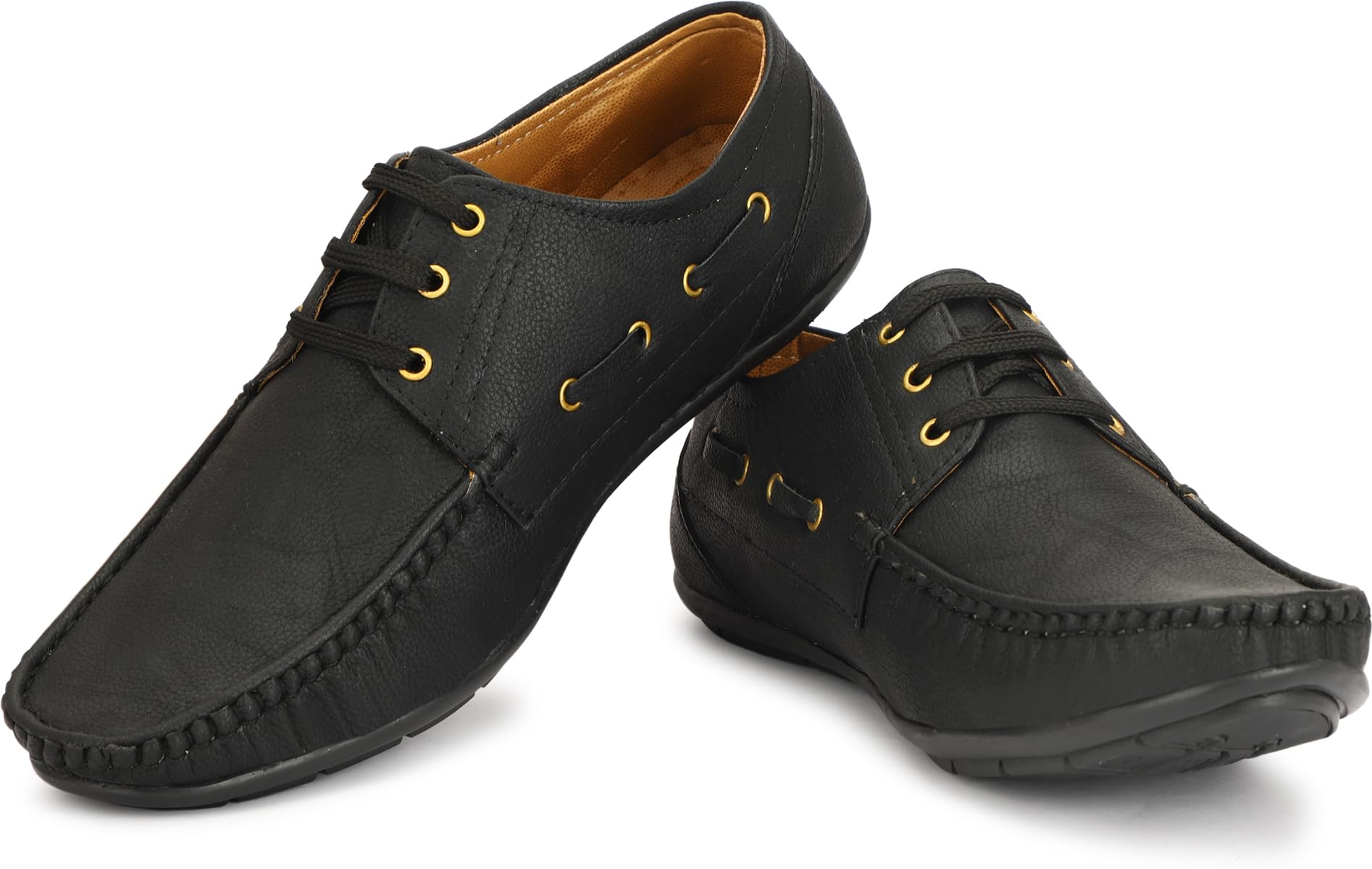 gulass wick GUASSWICK Men's Synthetic Casual Loafers, Formal Style-picture-18