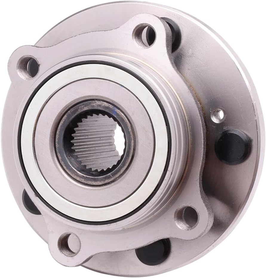 Replacement Front Wheel Hub Bearing Assembly 2004-2008 2010-2011 for Endeavor 2006-2012 for Eclipse AZHZ Wheel Hub 513219 Set of 2