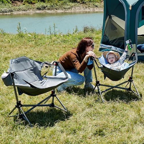 Busy Bee KIDS HAMMOCK CAMPING CHAIR Busybee Hammock Camping Chairs For Kids thumb #10