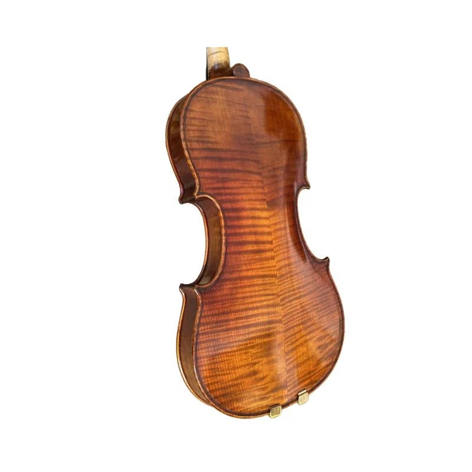 Violino Set Violino 4/4 violino dal suono eccellente verniciato con archetto