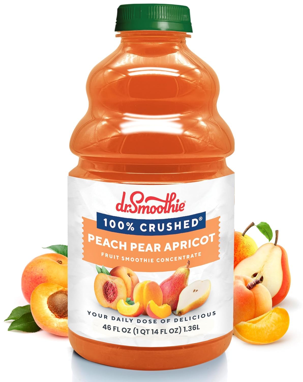 TE-ORA shape smoothie トロピカルマンゴー smoothie-bleu-tropical-