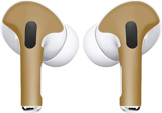 Apskins Skins For Airpods Pro Protective Wraps Sticker To Cover Air Pods Compatible Sticker Wrap Decal With Apple Air Pod Pro Accessories Lifetime Free Replacement Gold Amazon De Elektronik Foto Apskins Skins For Airpods Pro Protective Wraps Sticker To Cover Air Pods Compatible Sticker Wrap Decal With Apple Air Pod Pro Accessories Lifetime Free Replacement Gold Amazon De Elektronik Foto