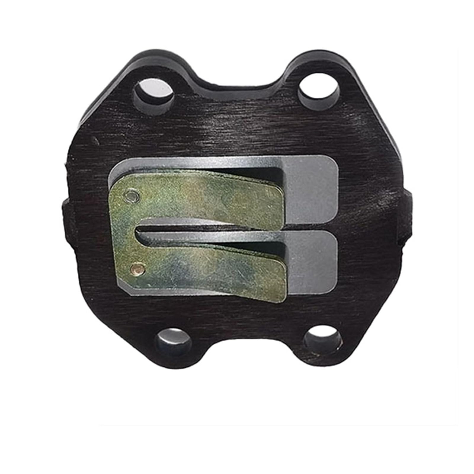 Reed Block Valve Assembly for Pw50 Pw 50 PY50 QT50 Piwi 50Cc Pee Wee Dirt Pit Bike Reed Valve Carburetor Reed Valve