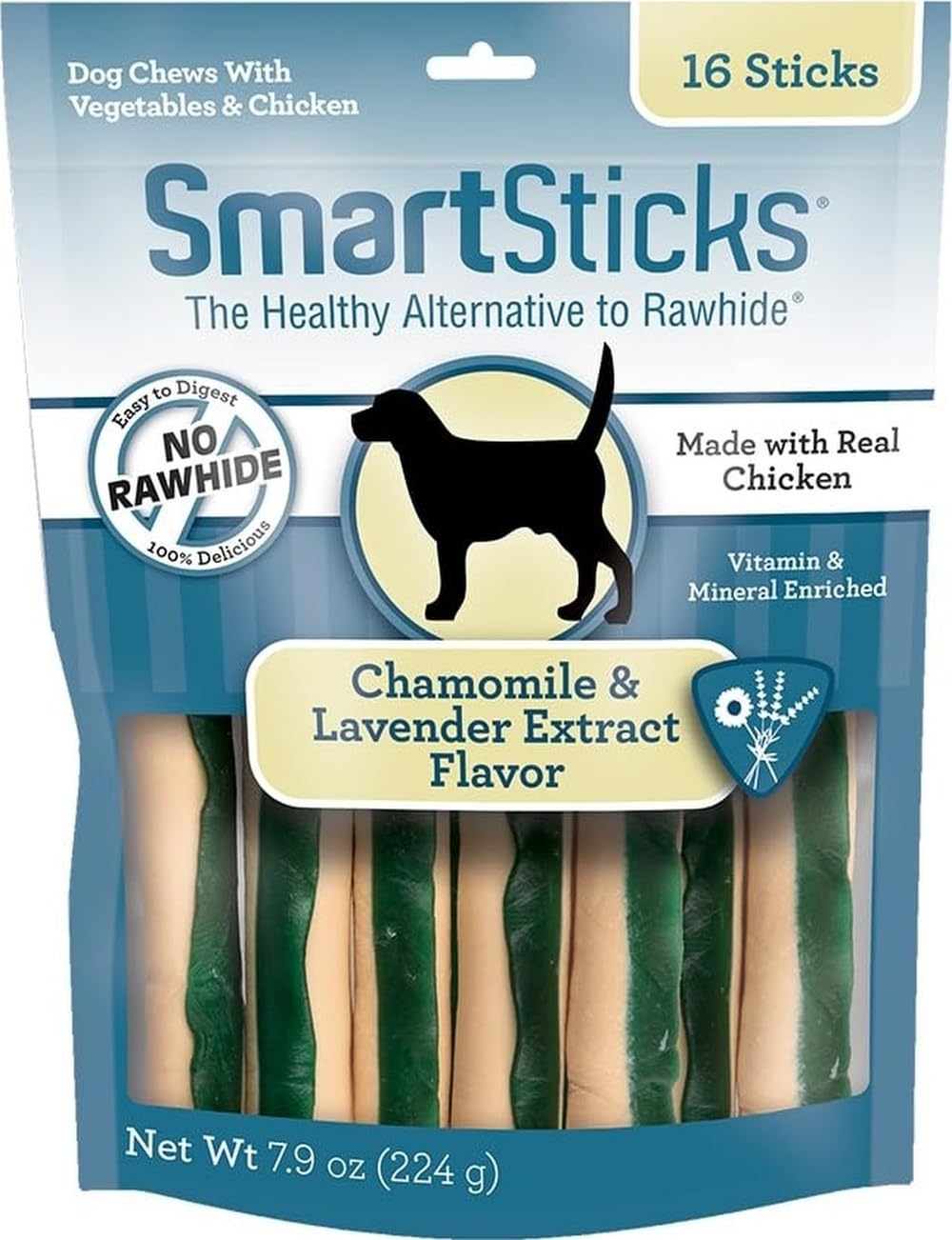 ミネラルストリームスティック FOR DOG 85g Amazon.com: SmartSticks Chamomile and Lavender Flavor. 16sticks