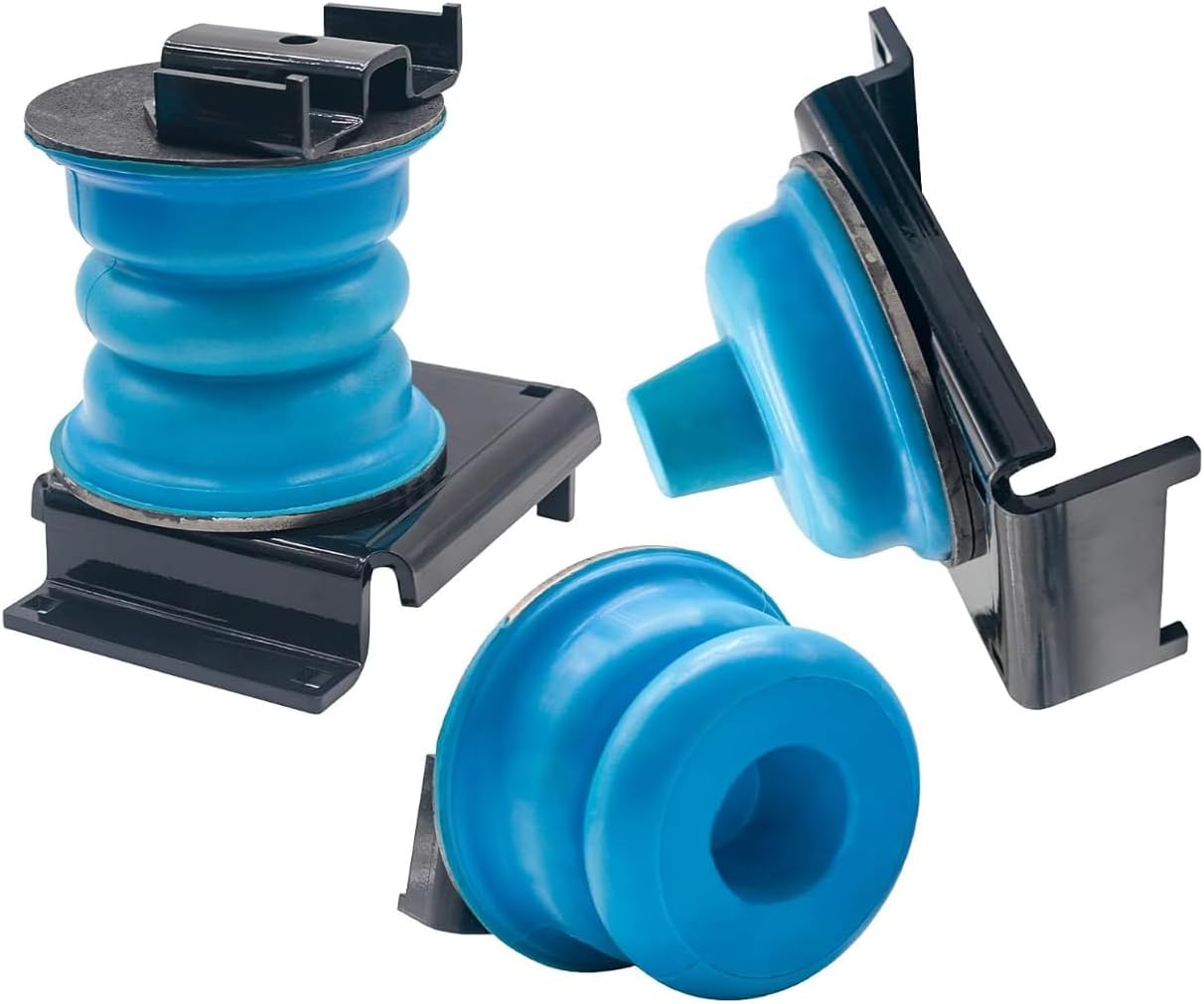 Pair of Suspension Auxiliary Spring Front for Ford F-53 2008-2021 SSF170402 SSF-170-40-2