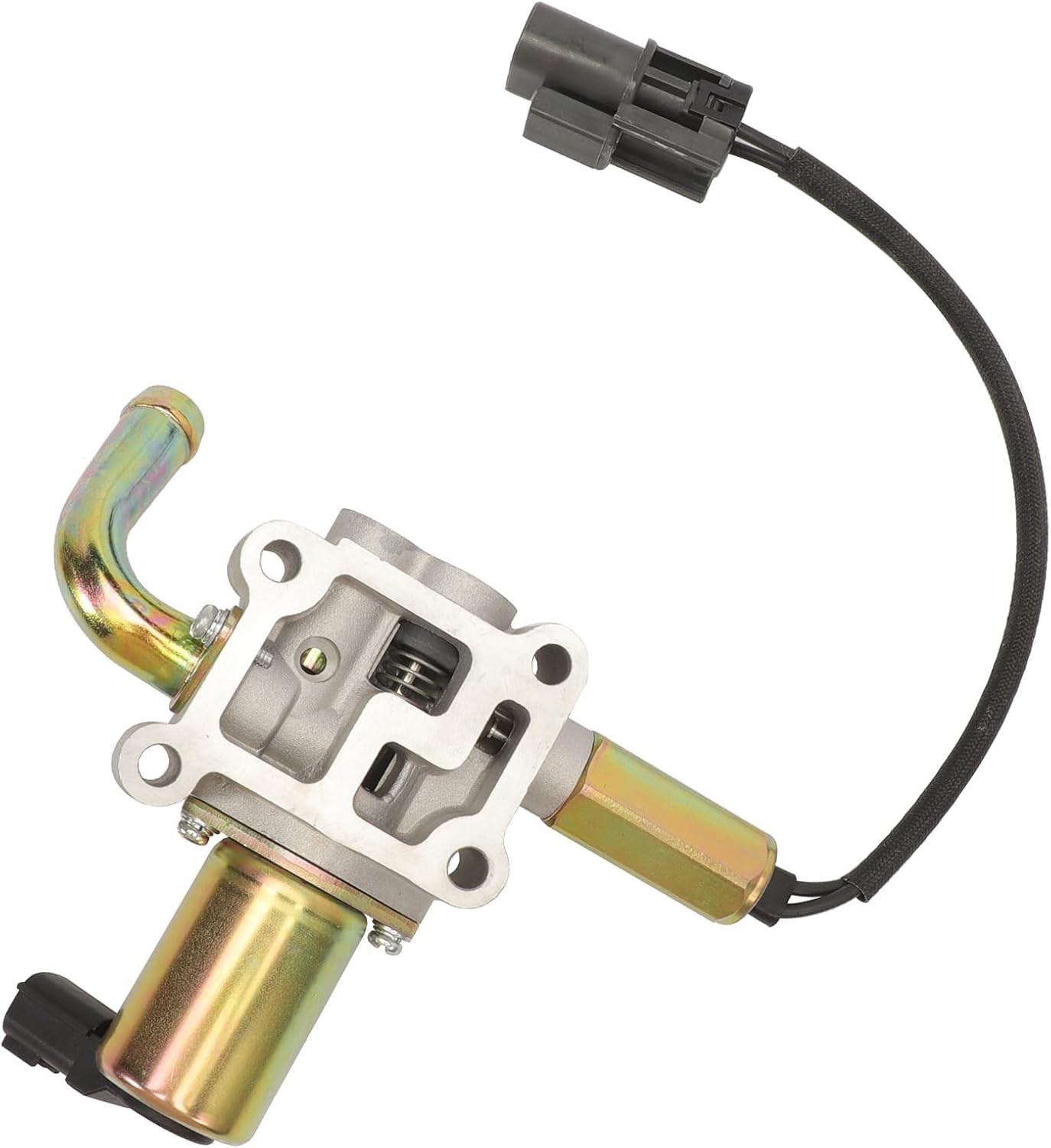 AC284 Fuel Injection Idle Air Control Valve, Iac for Xterra 1999-2000, Frontier 1999-2004, Pathfinder 1999-2000, QX4 2000-2004, Mercury Villager 1999-2000 237811W600