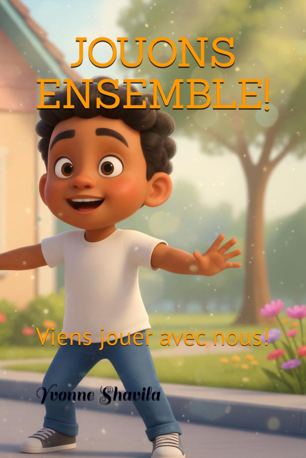 JOUONS ENSEMBLE!: Viens jouer avec nous!