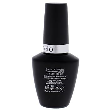 Cuccio Veneer Gel Nail Polish I0098590 Everything Matters Yellow