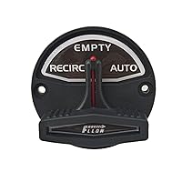 Vista 8 de RK3-BW Actuador de interruptor de válvula para sistema de control Livewell Cable Skeeter Barcos Ranger Boats 5900006