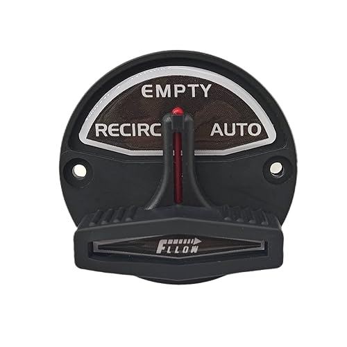 Miniatura 8 de RK3-BW Actuador de interruptor de válvula para sistema de control Livewell Cable Skeeter Barcos Ranger Boats 5900006