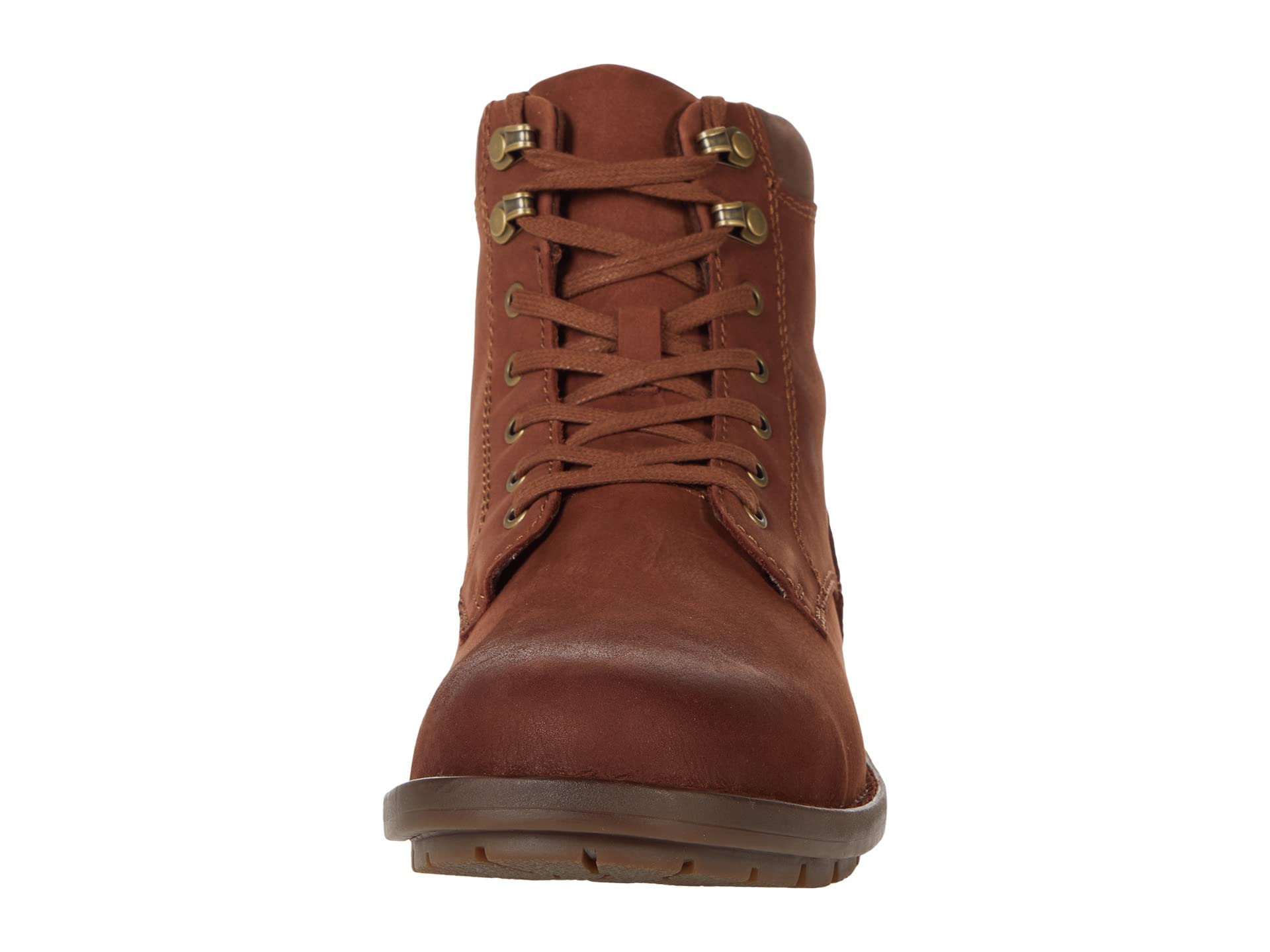 BORN Sean Brown Full Grain Men\'s Boot Leather 12 M BORN Sean Brown Full Grain 12 M (D) | B2B Liquidation main image 2