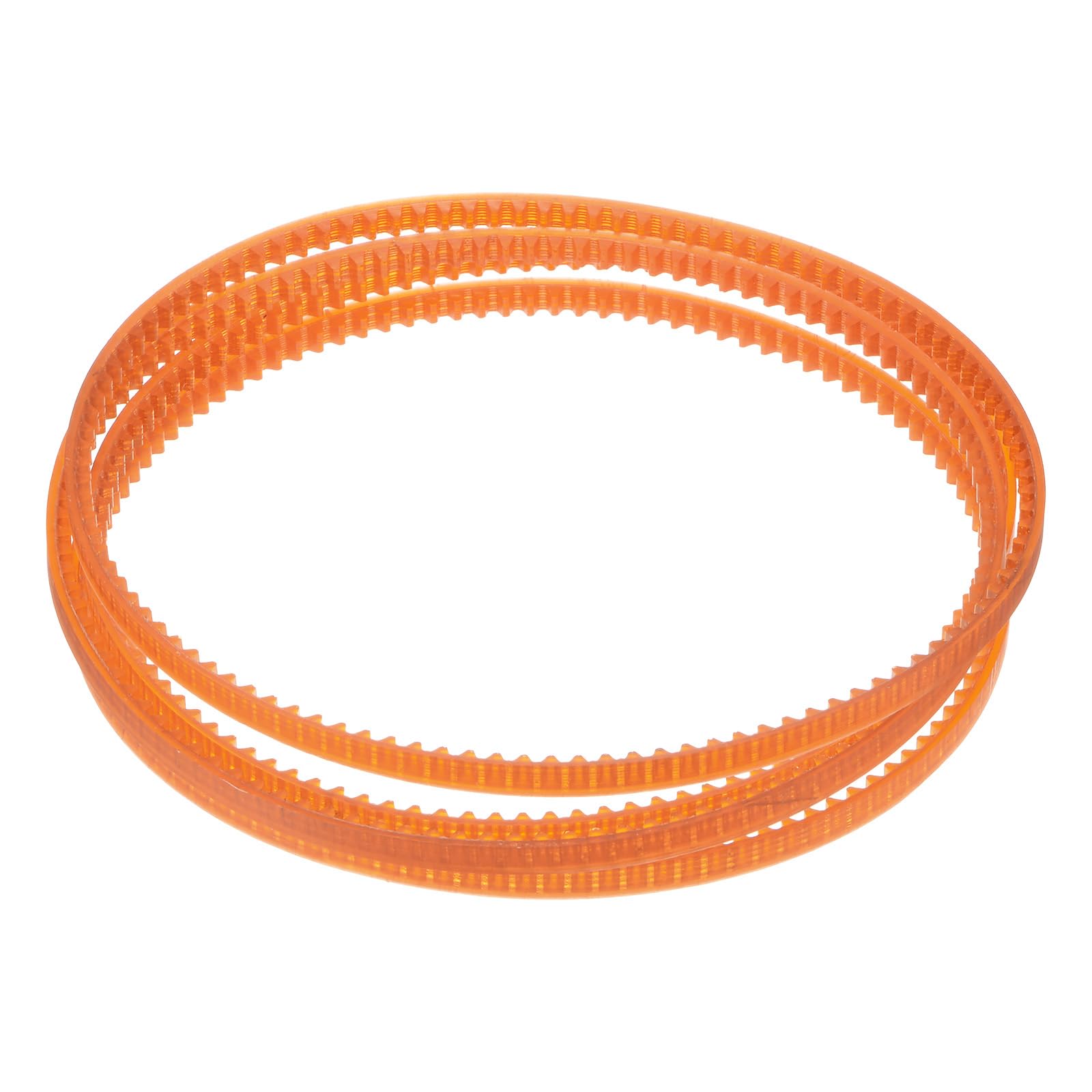 Courroie de machine à coudre MB-445 uxcell standard en lot de 4 pour entraînement fluide 445mm
