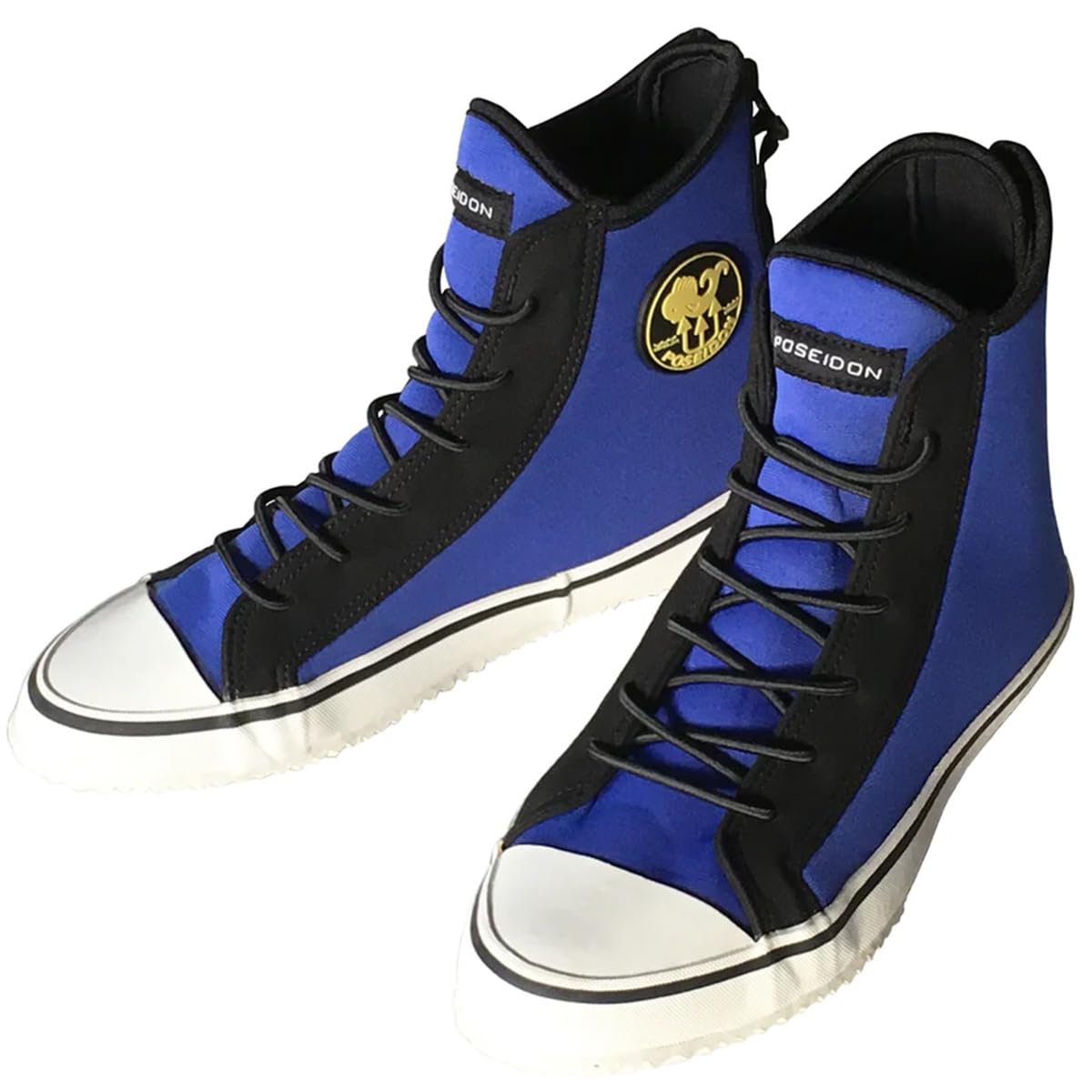 Poseidon One Shoe II, Blue/White, Women 10 / Men 8