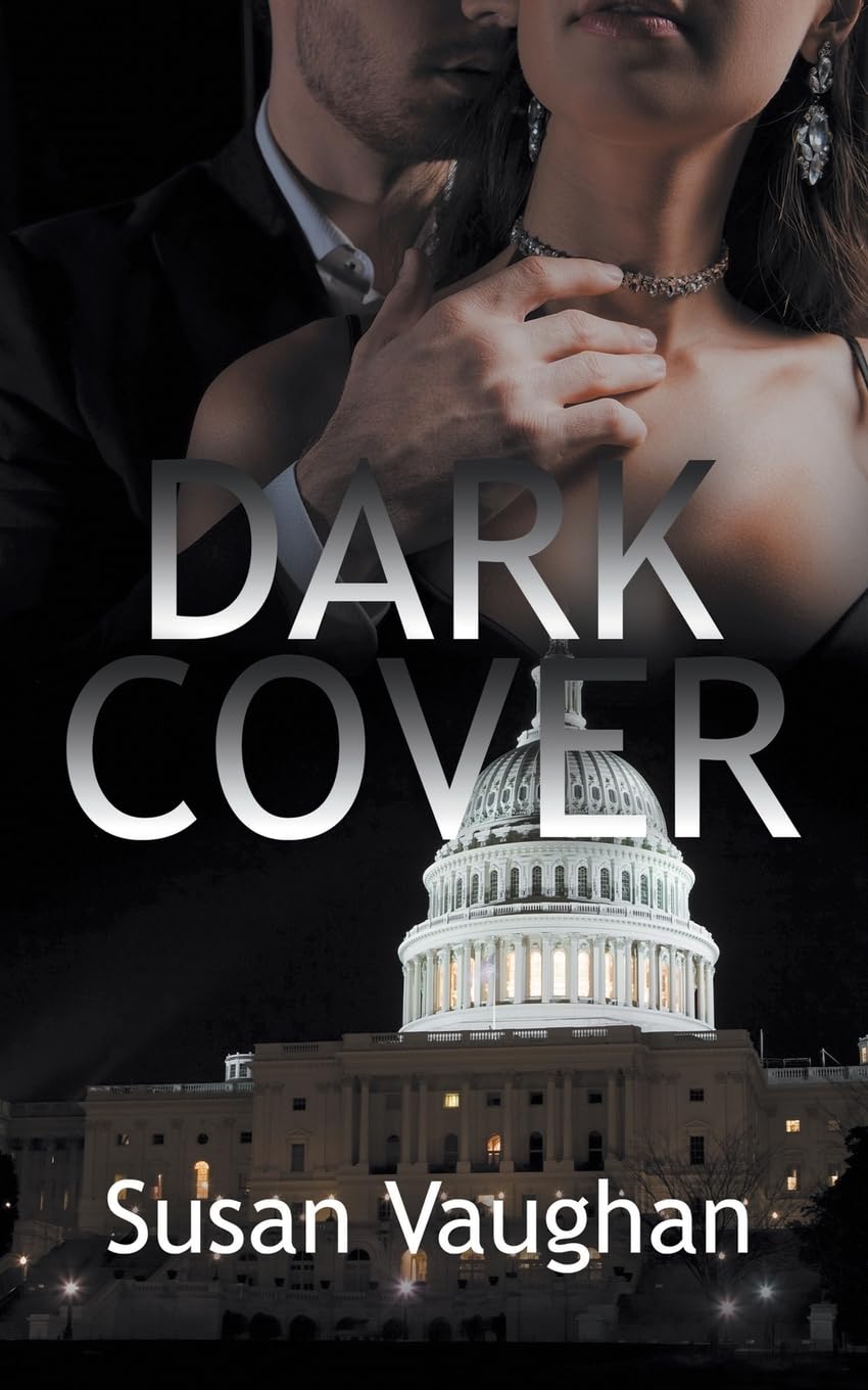 Dark Cover: 2 (The Dark Files)