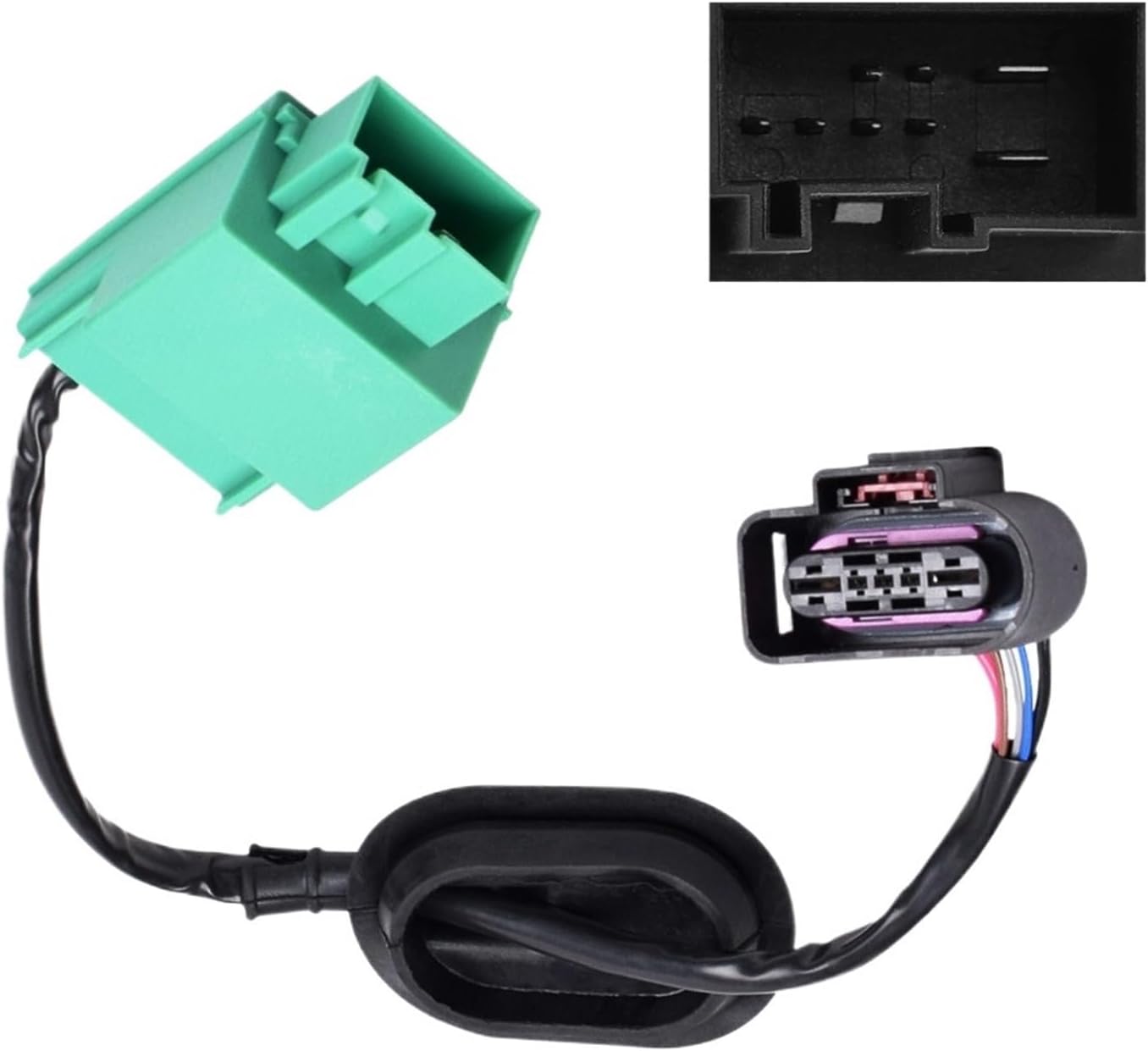 Fuel Pump Replacement Fuel Pump Controller Module Unit Fit For AUDI TT VOLKSWAGEN PASSAT CC