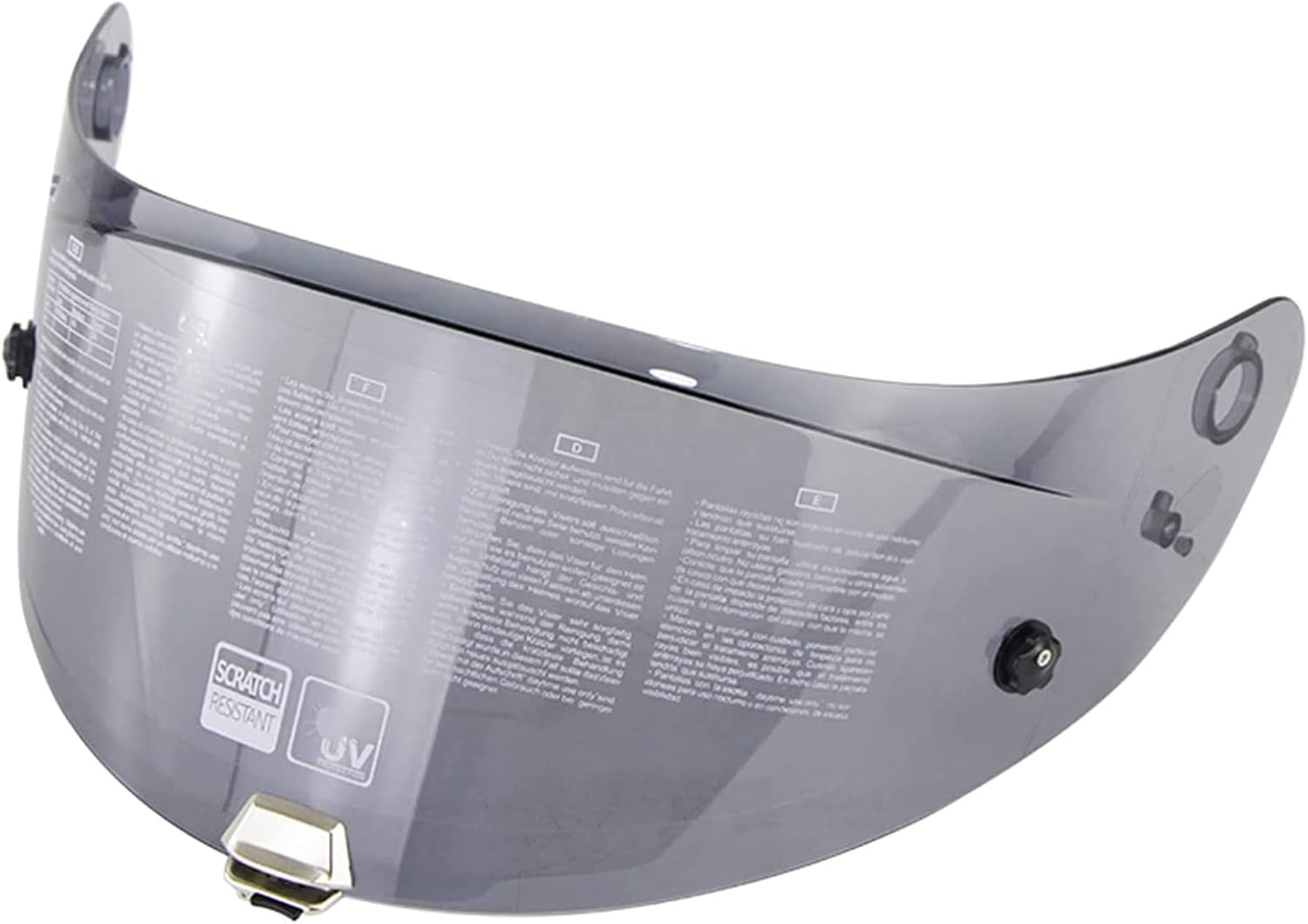 Helmet Visor Lens UV Protection Night Vision Safe Windshield Full Face