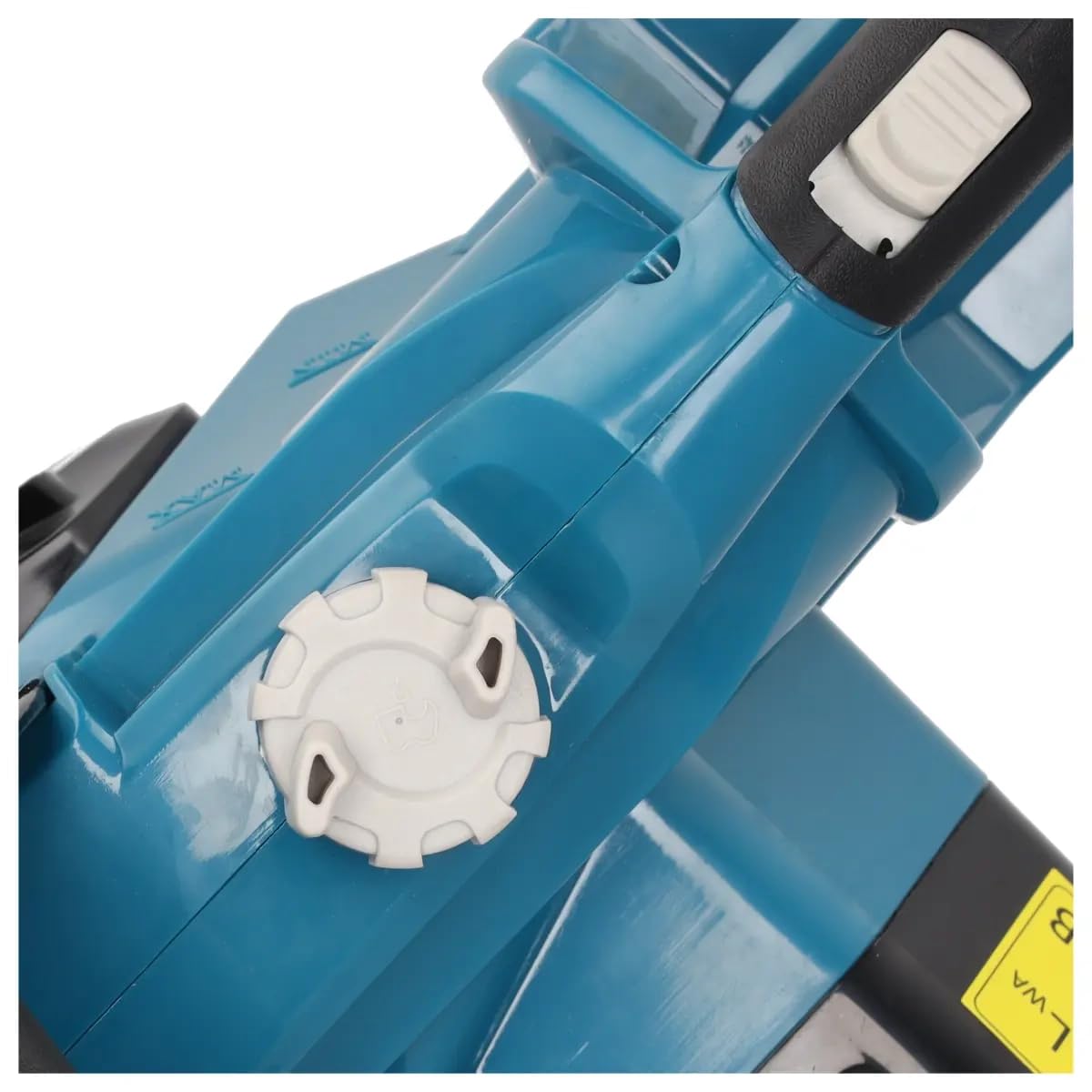 Dedra DED7095ML – akumulatorowa piła łańcuchowa 18 V z prowadnicą 254 mm (10"), łańcuch Oregon, automatyczne smarowanie, beznarzędziowy napinacz, hamulec bezpieczeństwa