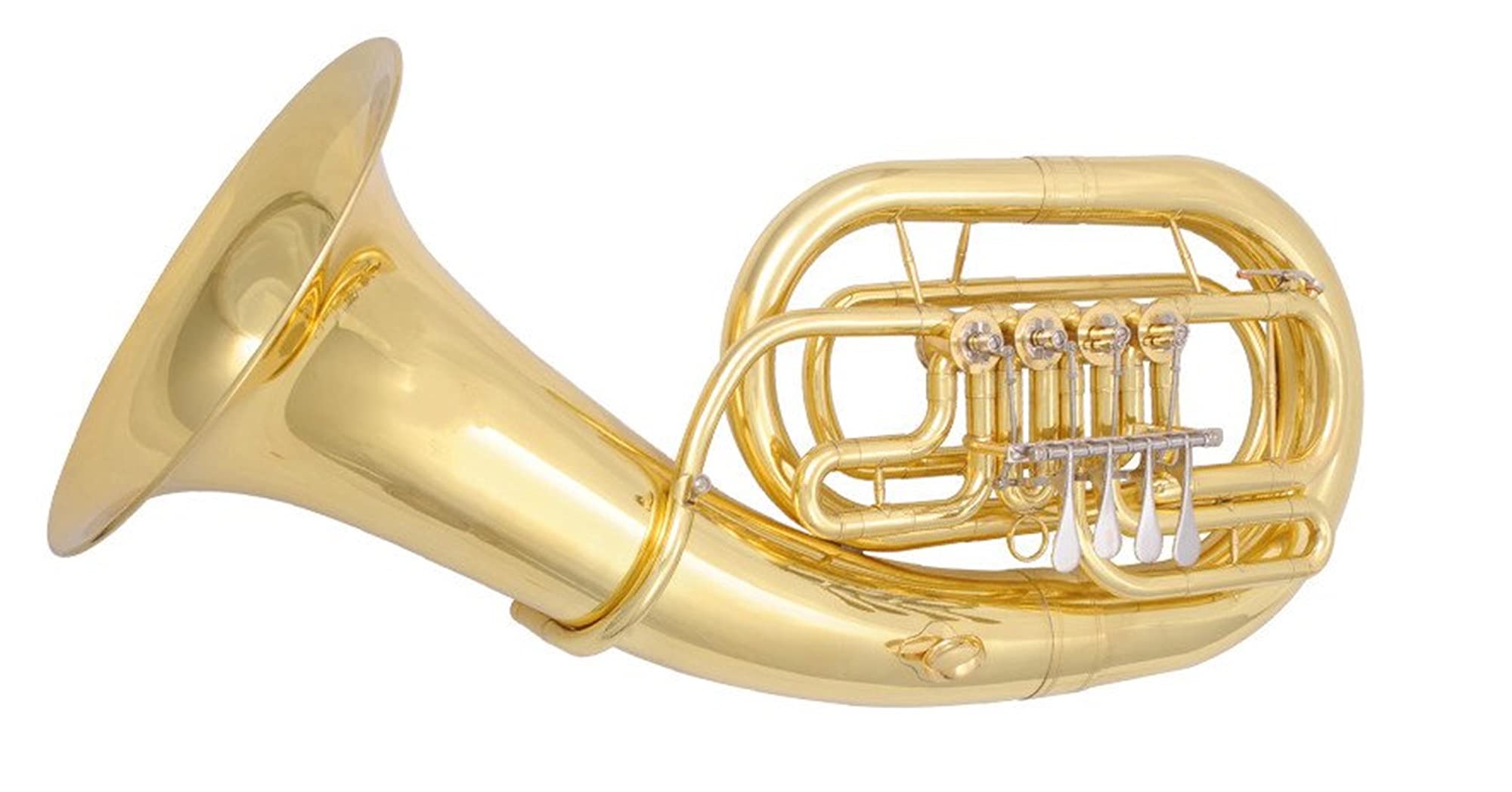 Beliebtes Und Musikalisches Instrument Euphonium Mit Wendeventil Euphonium für Anfänger