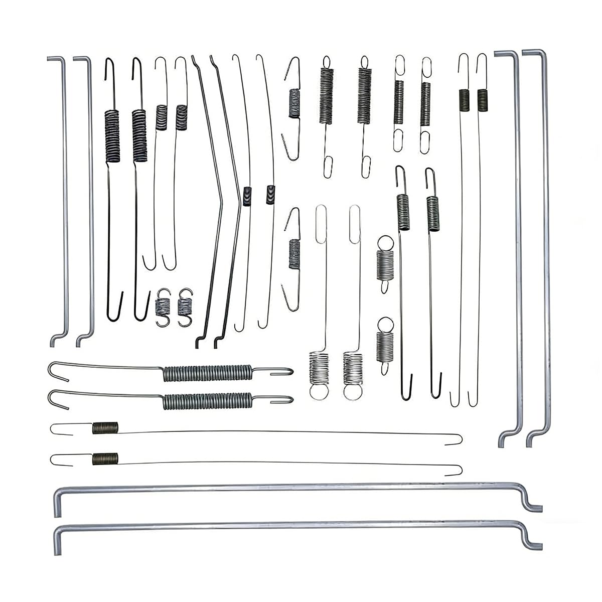 Gutol Throttle Springs Assortment Throttle Linkage Governor Rods for Honda,B&S Small Engines Predator Generac Champion Generators