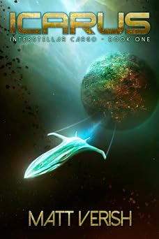 Icarus Interstellar Cargo
