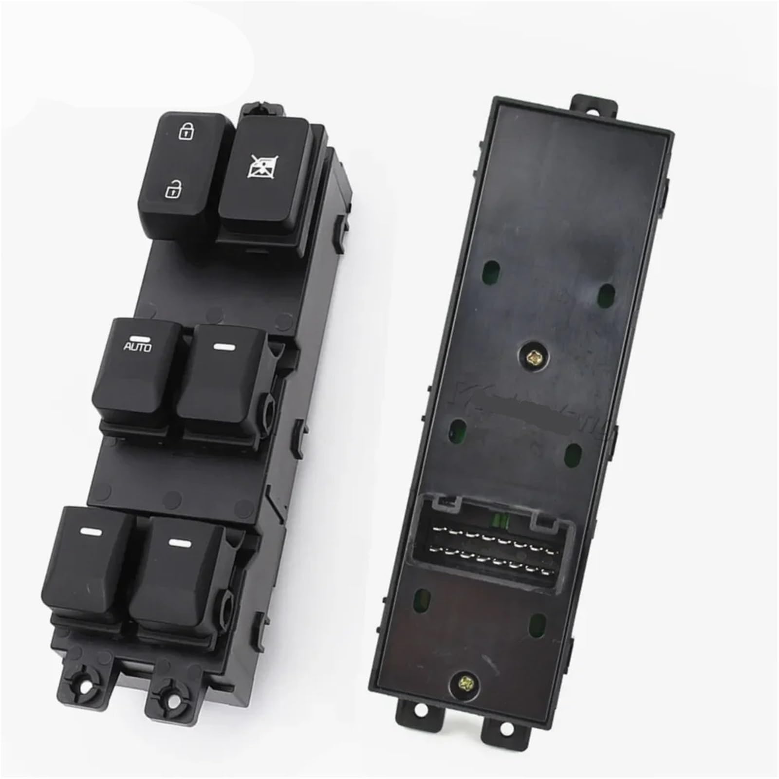 Interrupteur de commande de vitre électrique principal 93570-1Y200 à 16 broches - 5
