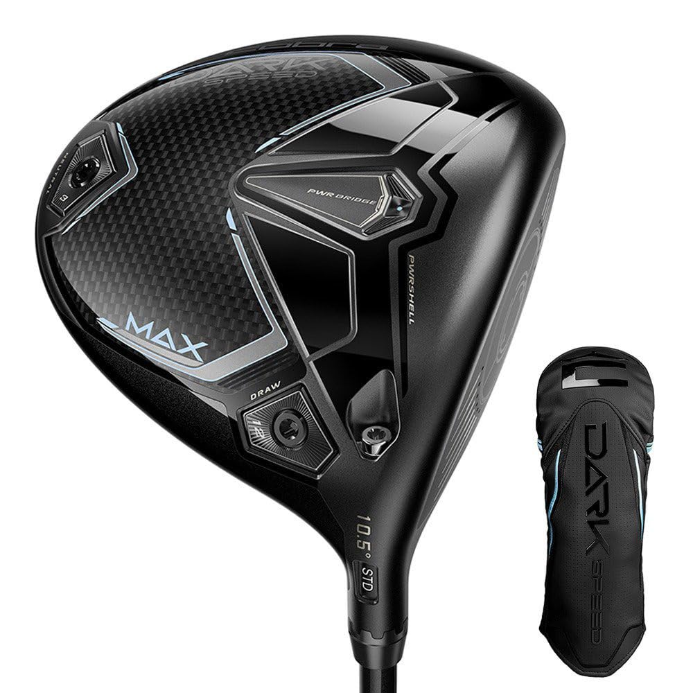 Amazon.co.jp: コブラ ダークスピード MAX ドライバー (1W ロフト12度