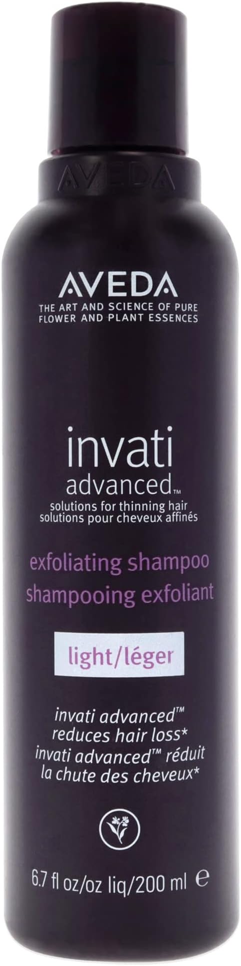 Invati Advanced by Aveda Exfoliating Shampoo Light 200ml