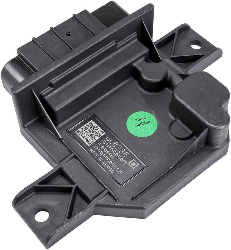 ACDelco GM Original Equipment 13526235 Fuel Pump Power Control Module